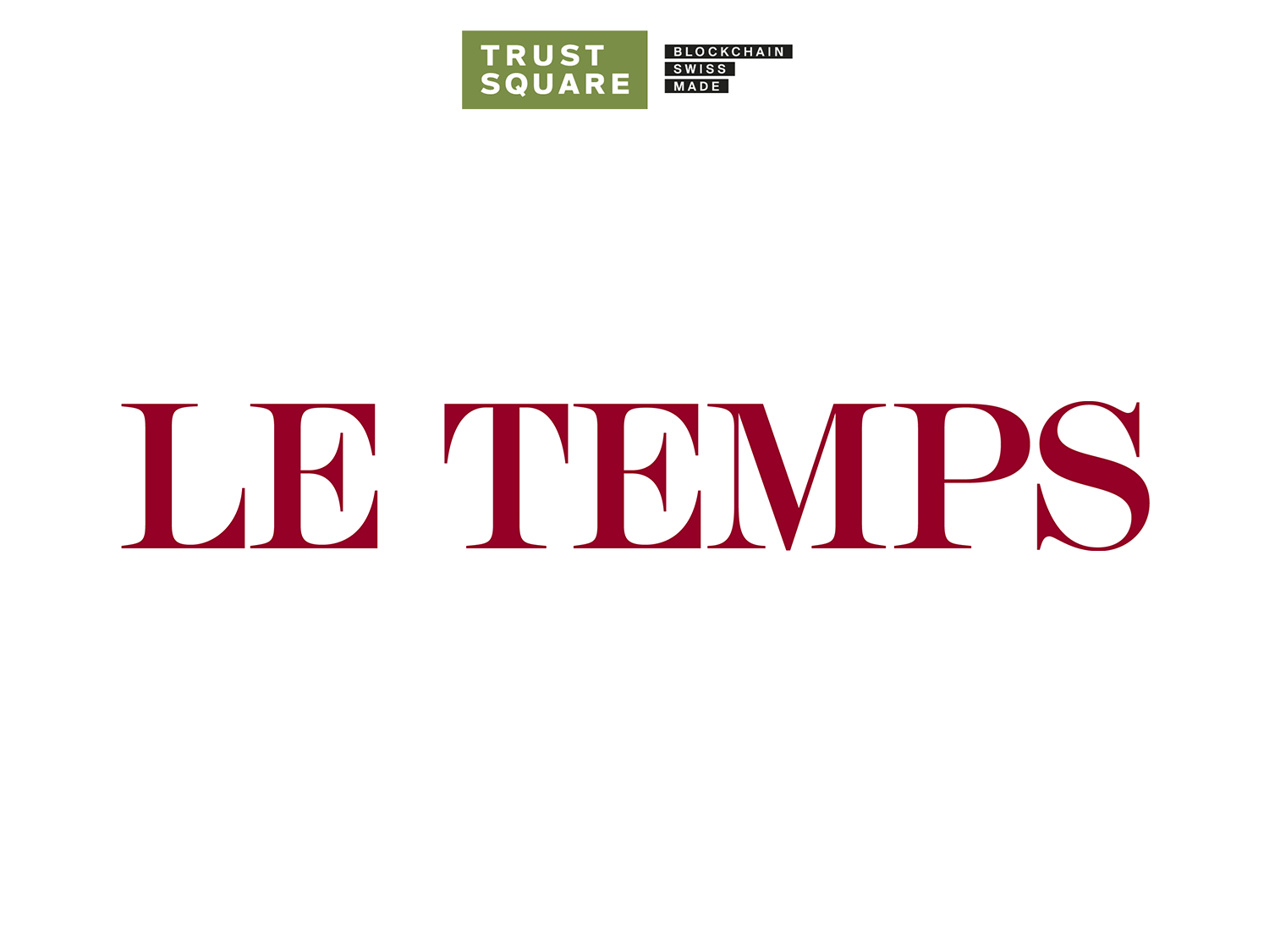 Le Temps Logo